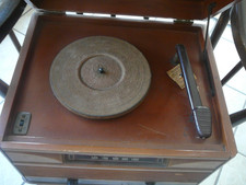 RÁDIO/FONÓGRAFO VINTAGE 1942 PHILCO MODELO 42-1001 AM PARA REPARO OU PEÇAS comprar usado  Enviando para Brazil