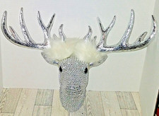 Reindeer head glitter for sale  Fort Worth
