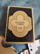 linen playing cards for sale linen playing cards for sale WHITCHURCH