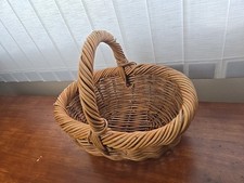 Vintage french wicker for sale  Purcellville