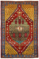 Vintage hand knotted for sale  Charlotte