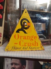 Vintage orange crush for sale  Louisville