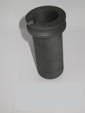 Crogiolo grafite fornetto usato  Arezzo