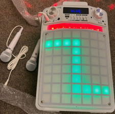Dance karaoke machine for sale  CROYDON