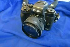 Canon Eos M5 + Objektiv 15-45mm + 2akku  comprar usado Canon Eos M5 + Objektiv 15-45mm + 2akku  comprar usado  Enviando para Brazil