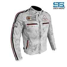 Moto giacca pelle usato  Brescia