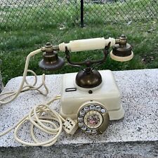 Antique phone french for sale  Concord