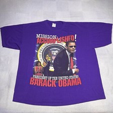 Barack obama mission for sale  West Chicago