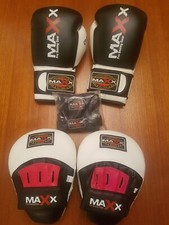 Maxx 14oz boxing for sale  BRADFORD