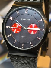 Bering herrenuhr gebraucht kaufen  Rödinghausen