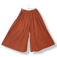 Vintage culottes wide d'occasion  Expédié en Belgium