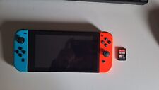Nintendo switch metroid usato  Piacenza