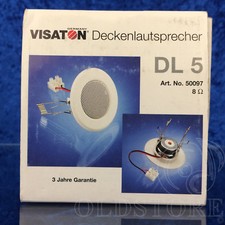 Visaton altoparlante soffitto usato  Mezzolombardo