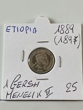 Scegli etiopia gersh usato  Biella