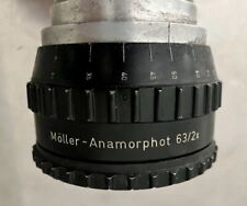 Moeller anamorphot cinemascope d'occasion  Expédié en France