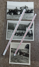 Konvolut traktor foto gebraucht kaufen  Erolzheim