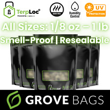 Grove bags terploc for sale  GRIMSBY
