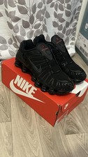 Nike shox black d'occasion  La Rochelle