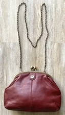 Darling damen lederhandtasche gebraucht kaufen  Deichhorst