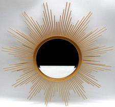 Gold sunburst boho for sale  Loveland