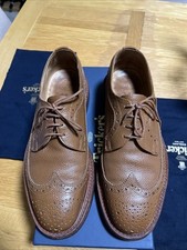Trickers men brown for sale  BICESTER