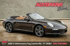 2011 porsche 911 for sale  Lewisville