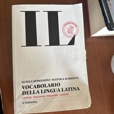 Loescher vocabolario della usato  Firenze