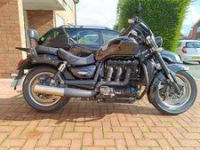 2013 triumph rocket for sale  MARKET DRAYTON