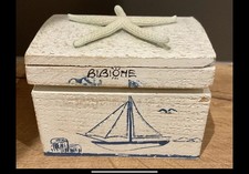Bibione dekotruhe strandtruhe gebraucht kaufen  Döhlau