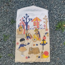 Ancien sac linge d'occasion  Boussac