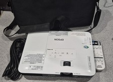 video projecteur Epson EB-1780W - Etat neuf, usado comprar usado  Enviando para Brazil