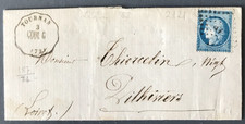 60a lettre tad d'occasion  Clichy