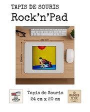 Tapis souris zaho d'occasion Tapis souris zaho d'occasion  France