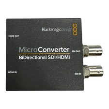 Blackmagic design micro for sale  Stockton