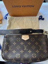 Louis vuitton schultergurt gebraucht kaufen  Gronau
