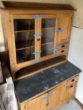 Antique hoosier kitchen for sale  Santa Maria