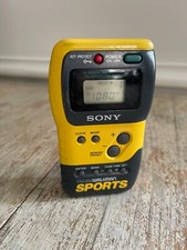 Sony walkman sports for sale  New Bern