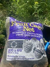 Netlon fruit cage for sale  WELWYN GARDEN CITY