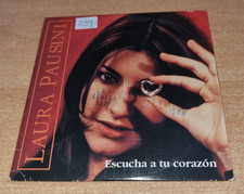 LAURA PAUSINI Escucha a tu corazon SPAIN GERMANY PROMO CD SINGLE ULTRA RARE 1996 comprar usado  Enviando para Brazil