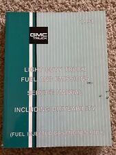 Vintage gmc 1991 for sale  Turlock