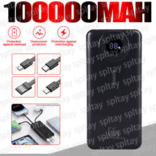 100000mah power bank for sale  RUGBY