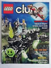 Lego club magazine d'occasion  Nancy-