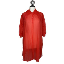 Vtg texsheen peignoir for sale  Albuquerque