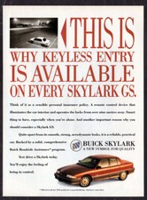 1993 buick skylark d'occasion  Expédié en Belgium