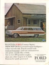 Ford country squire for sale  Hartford