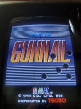 Nmk gunnail jamma d'occasion  Expédié en Belgium