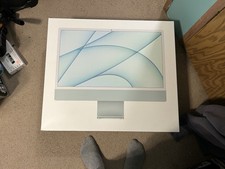 ¡Mac 24" z wyświetlaczem Retina 4.5K All-In-One Apple M1 8GB pamięci 256GB SSD zielony na sprzedaż  Wysyłka do Poland