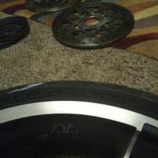 Dunlop d408f harley for sale  Louisville