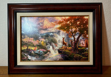 Thomas kinkade bambi for sale  Berthoud