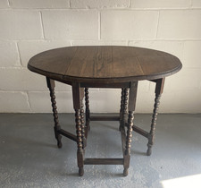 Vintage antique oak for sale  LITTLEHAMPTON